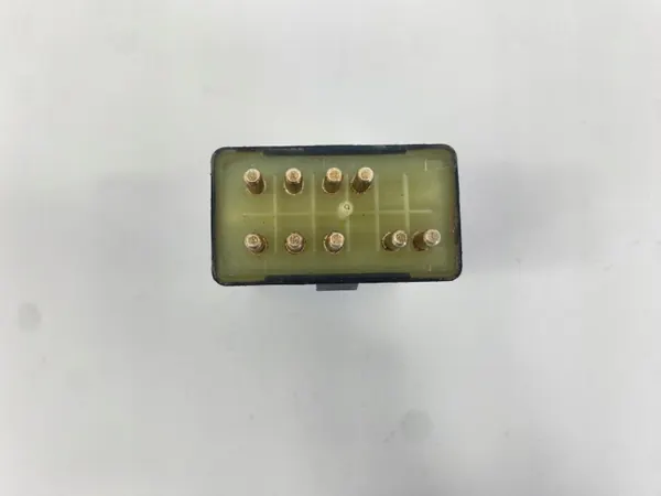 Module relais OEM 0035455405 pour Mercedes W124 W201 image 6