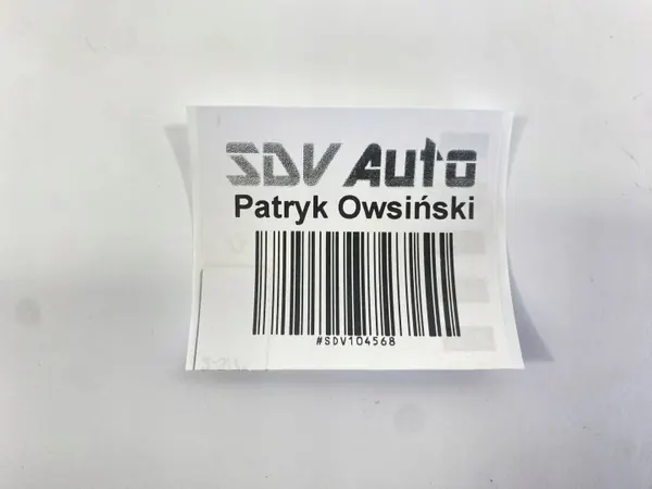Module relais OEM 0035455405 pour Mercedes W124 W201 image 9