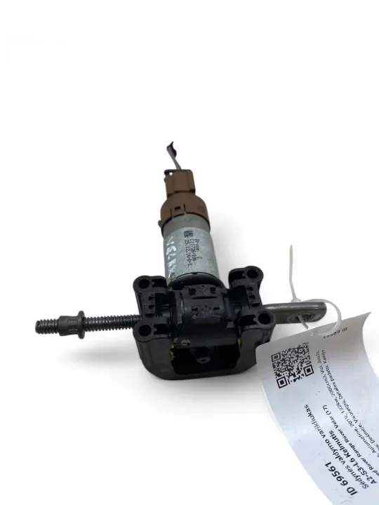 Land Rover Stoelmotor OEM C11726 voor Range Rover Velar image 8
