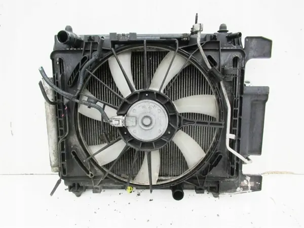 Water- & AC-koeler OEM 12448012022 voor Toyota Yaris II image 2