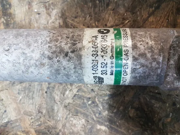 Amortizzatore posteriore sinistro BMW 5 E39 520i 530i 520d Sachs image 6