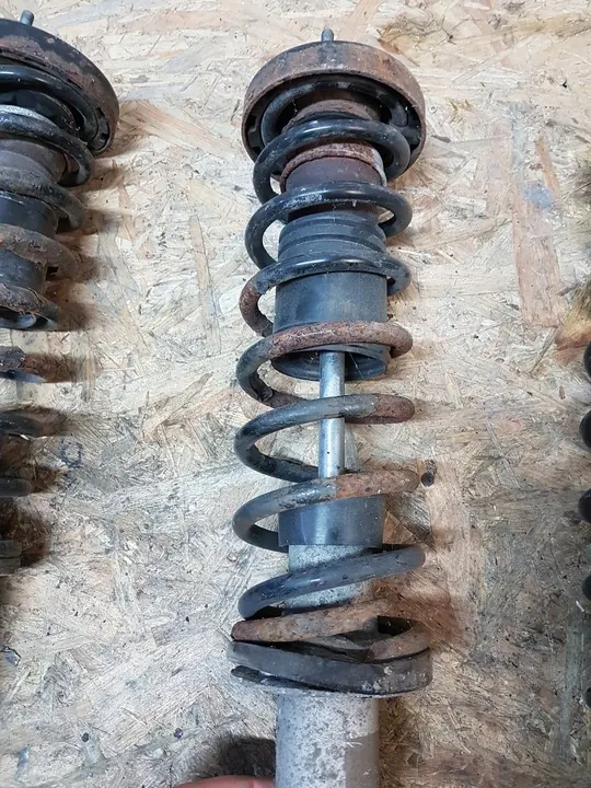 Amortizzatore posteriore sinistro BMW 5 E39 520i 530i 520d Sachs image 7