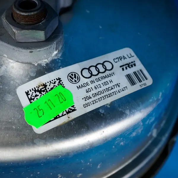 Bromsservopump Audi A6 4G A7 4G8 OEM 4G1612103H image 4