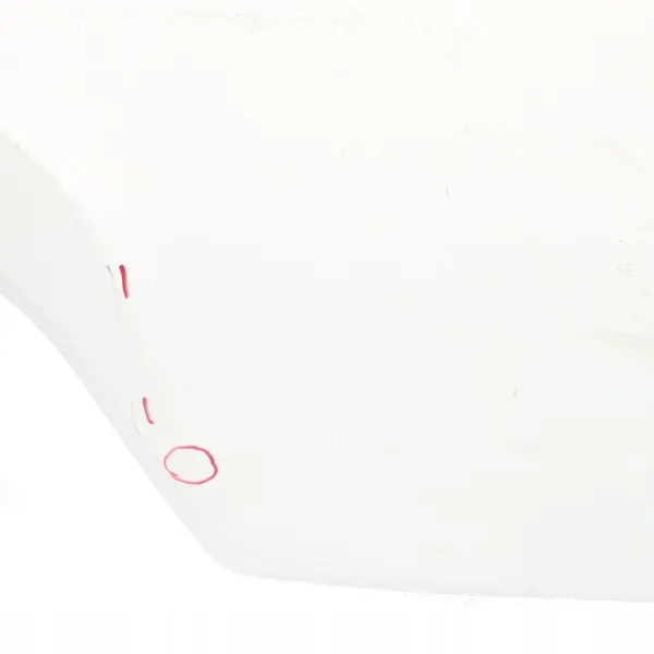 Citroen Jumper Motorhuv Banquise Vit - OEM image 5