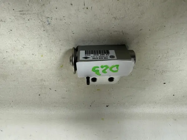 Ilmastointilaitteen laajennusventtiili 7H0820679C image 2