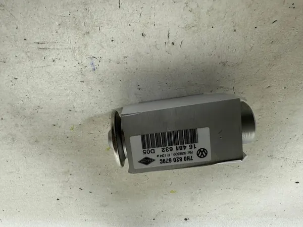 Ilmastointilaitteen laajennusventtiili 7H0820679C image 4