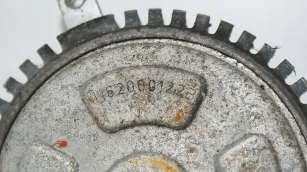 Mercedes Tuulettimen Kytkin OEM 1162000122 R107 SL/SLC image 4