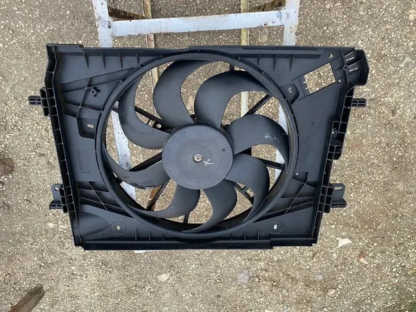 Renault OE Kylarrubrik 214816812R image 2