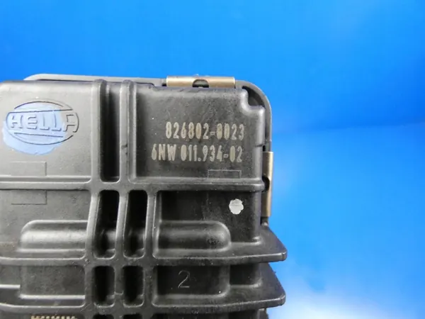 Mercedes Turboaktuator OEM 8311200008 - Begagnad image 3