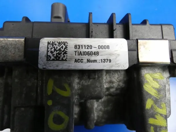 Mercedes Turboaktuator OEM 8311200008 - Begagnad image 4