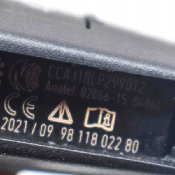OEM 9811802280 Opel Mokka 1.2L 74kw 2021 Usado image 6