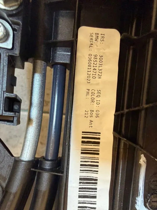Toit Panoramique BMW X5 G05 LCI OEM 985214710 image 4
