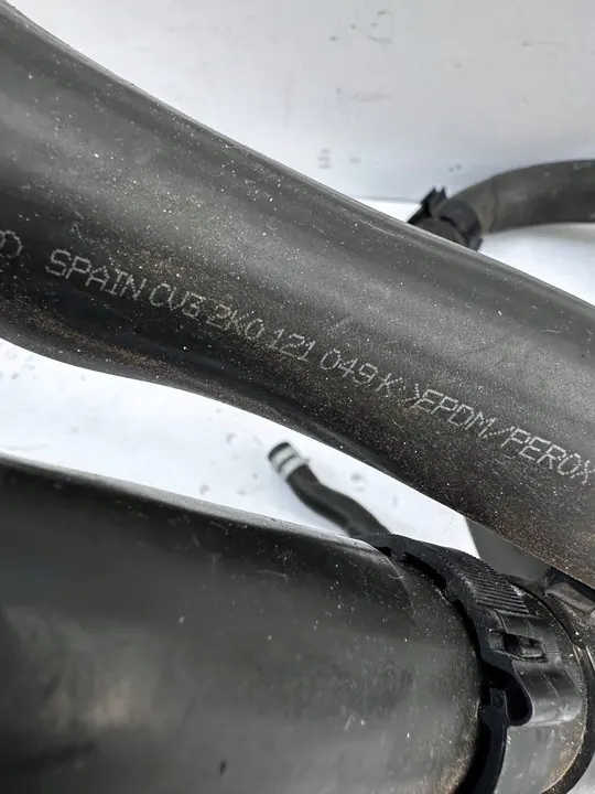 Vesiletku Caddy 2K5 1.0 TSI 2K0121049K image 3