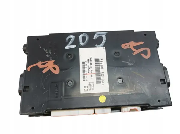 Ilmastointimoduuli OEM 277605CH0A Infiniti Q50:lle image 2