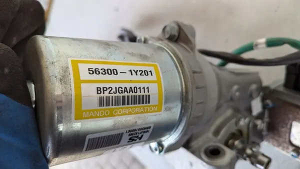 Elektrische Stuurbekrachtiging Kia Picanto II image 4