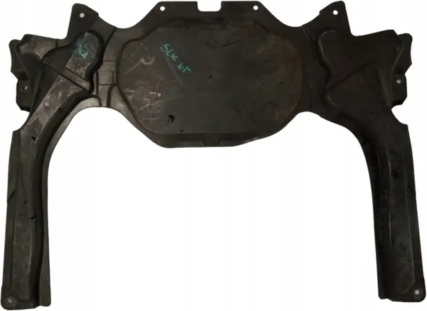 Escudo de subchassis OEM 1715241630 para Mercedes SLK R171 image 2