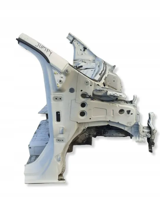 Pare-chocs avant droit OEM FDH6325 Citroen image 2