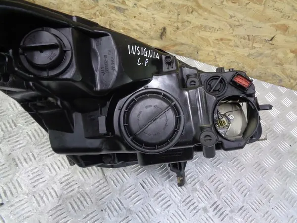 Vasen etuvalaisin Opel Insignia A 2008- 13226782 image 9