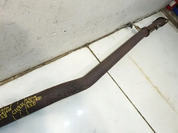 Tuyau d'échappement Mazda 6 III GJ 2.2 D OEM 123456 image 6