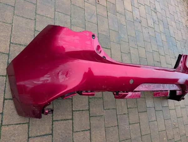 MAZDA III 3 2018 Pare-chocs arrière d'origine image 2