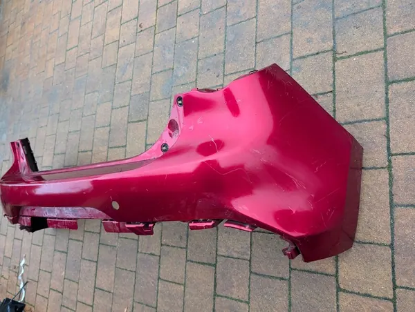 MAZDA III 3 2018 Pare-chocs arrière d'origine image 3