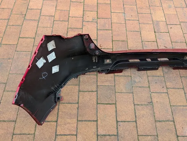 MAZDA III 3 2018 Pare-chocs arrière d'origine image 5