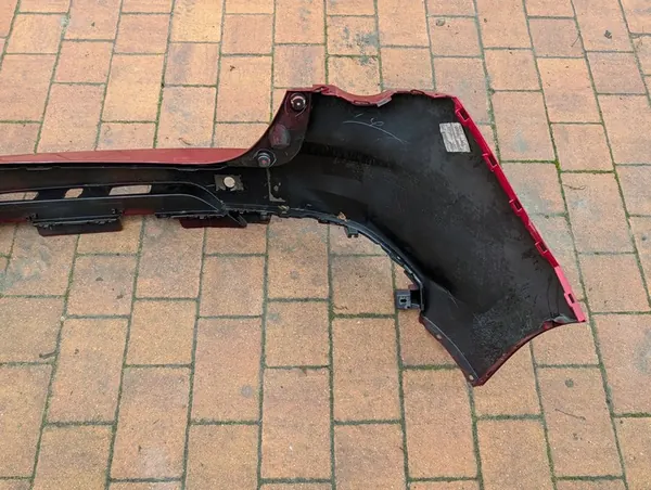 MAZDA III 3 2018 Pare-chocs arrière d'origine image 6