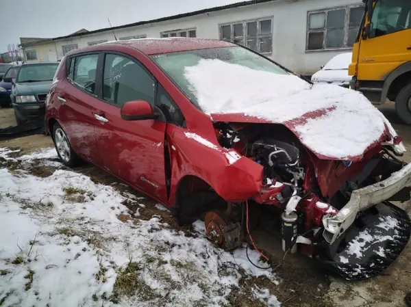 Nissan Leaf Hintere linke Türverriegelung OEM dot682m3232as2 image 4