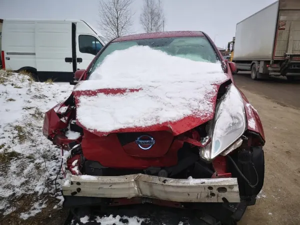 Nissan Leaf Hintere linke Türverriegelung OEM dot682m3232as2 image 5