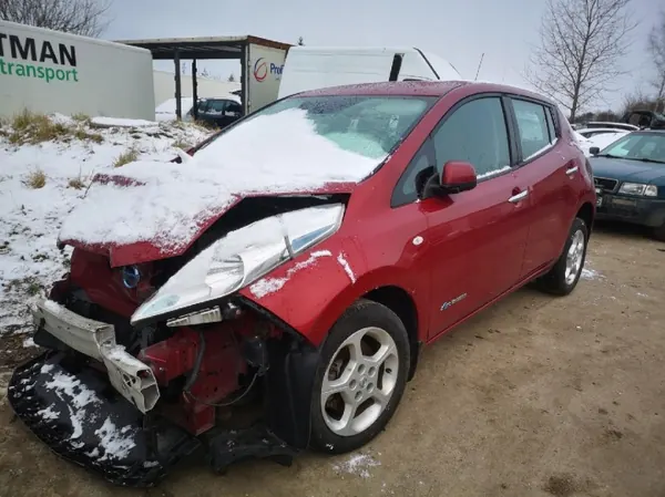 Nissan Leaf Hintere linke Türverriegelung OEM dot682m3232as2 image 6