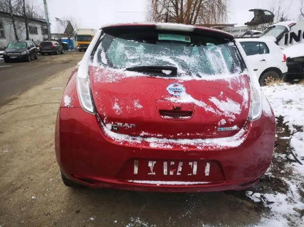Nissan Leaf Hintere linke Türverriegelung OEM dot682m3232as2 image 8