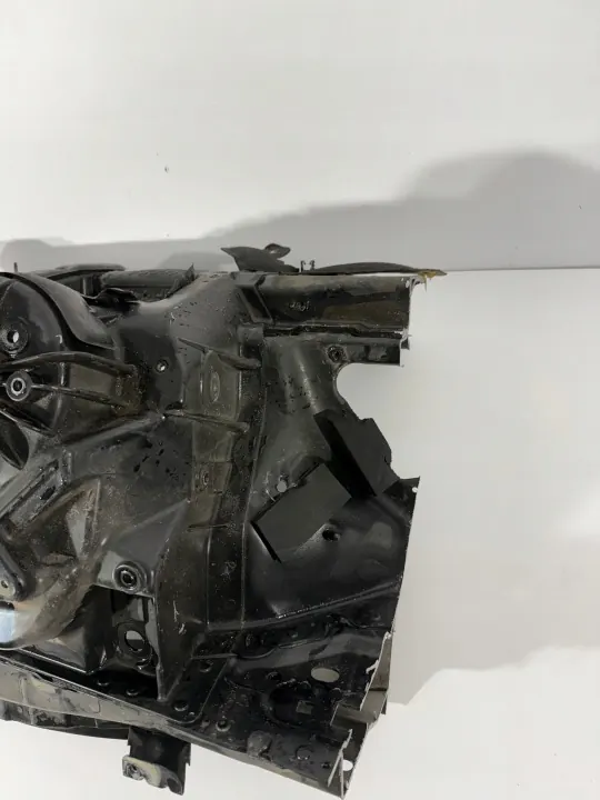 Painel de soleira quarto esquerdo OEM Jaguar XF X260 image 6