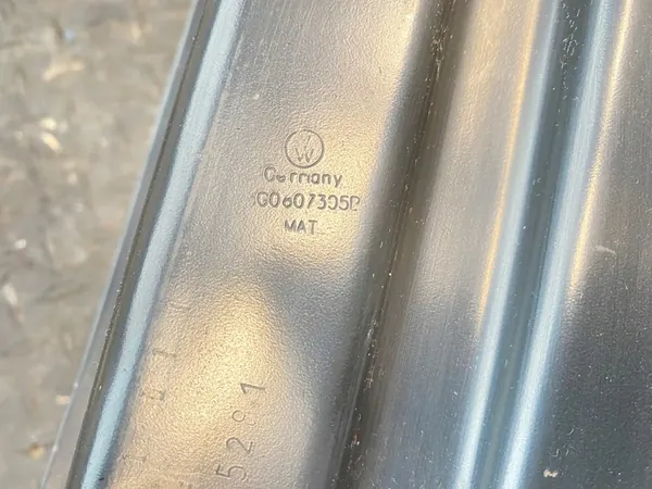 VW GOLF VII HB 5G0 Takapuskuri Vahvistus image 5