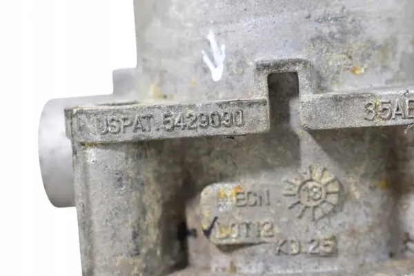 Drosselklappe Jeep Compass 2.0B 2013 OEM 5429090 image 7