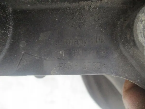 Carcasa de termostato Audi VW Polo Skoda Seat 1.2 12V image 3