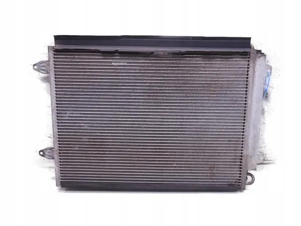 OEM 987654321 AC-kondensaattori VW Passat B6 2.0 FSI image 2