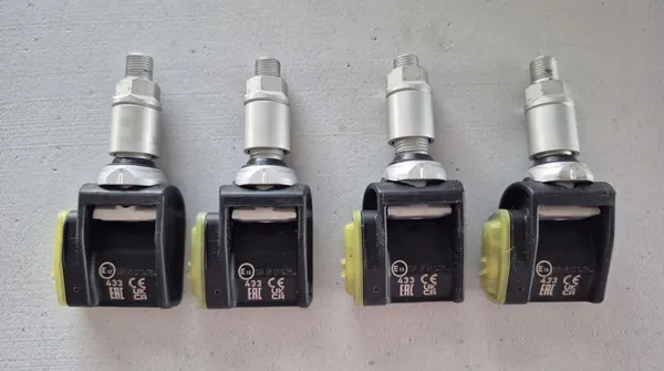Capteurs de pression Fiat Ducato, Opel Movano - 4 pcs image 2