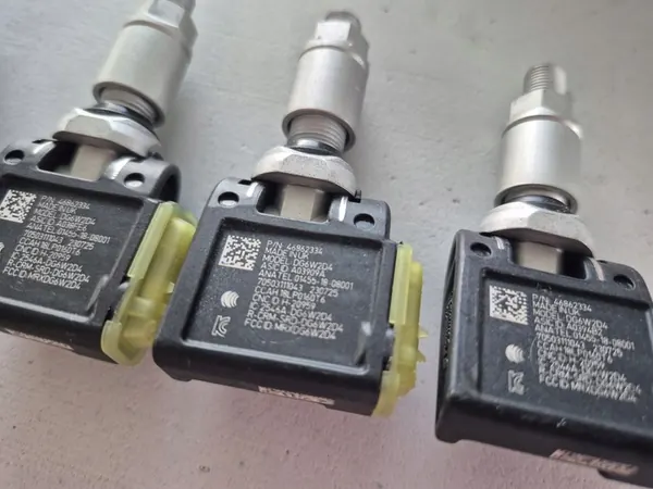 Capteurs de pression Fiat Ducato, Opel Movano - 4 pcs image 3