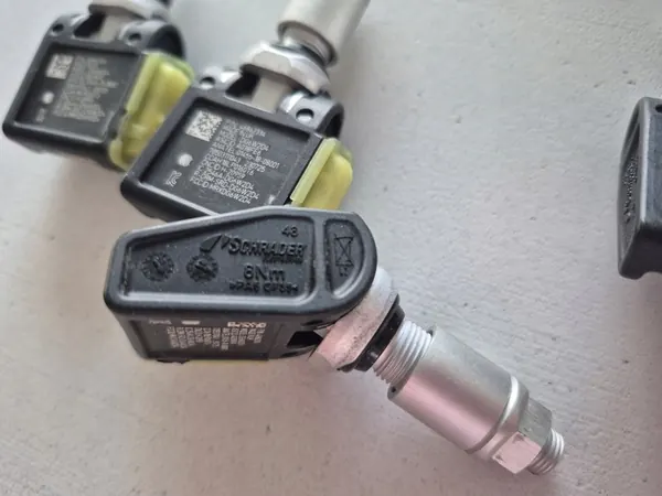Capteurs de pression Fiat Ducato, Opel Movano - 4 pcs image 4