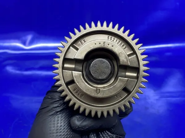 Eje de escape Fiat Punto Evo Opel 1.3M-JET image 4