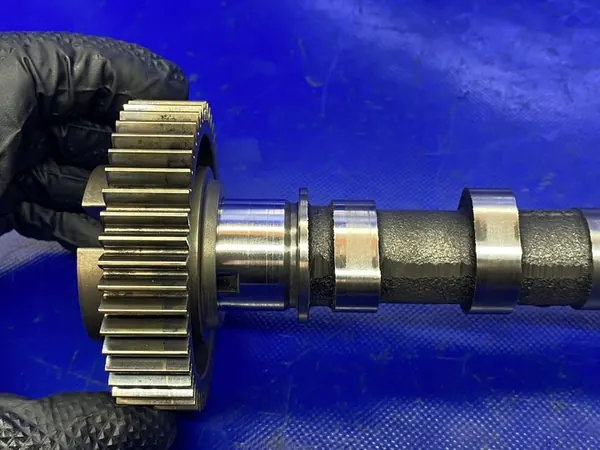 Eje de escape Fiat Punto Evo Opel 1.3M-JET image 5