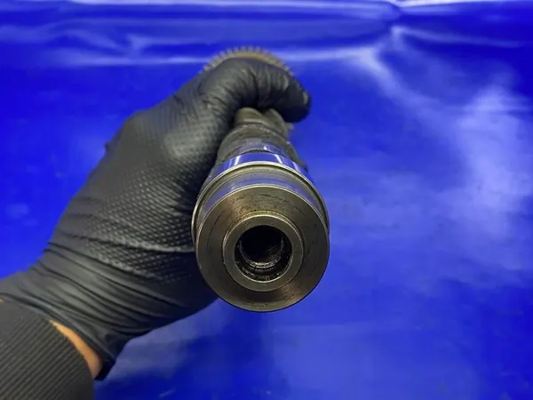 Eje de escape Fiat Punto Evo Opel 1.3M-JET image 8