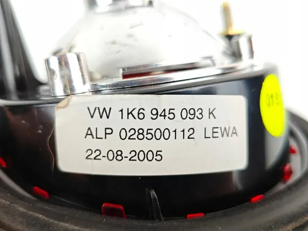 VW GOLF V R32 Vänster Baklykta 1K6945093K image 6