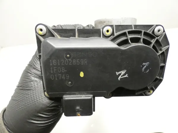 Drosselklappe Renault Clio III 1.2 16V 09-12 image 4