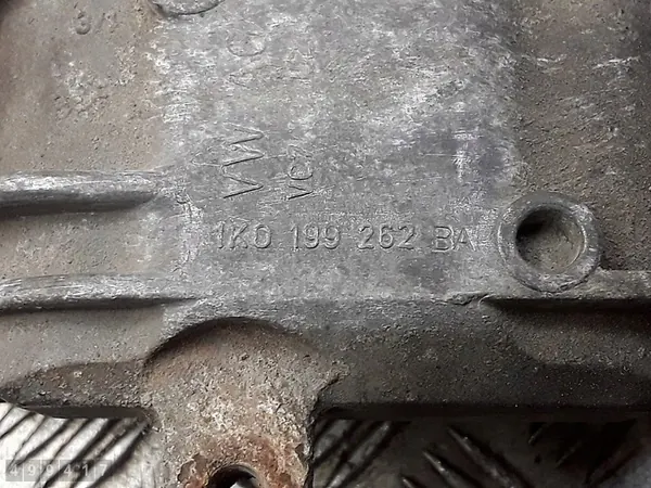 2006 VW Golf V 2000 TDI Lado Direito 1k0199262ba image 2