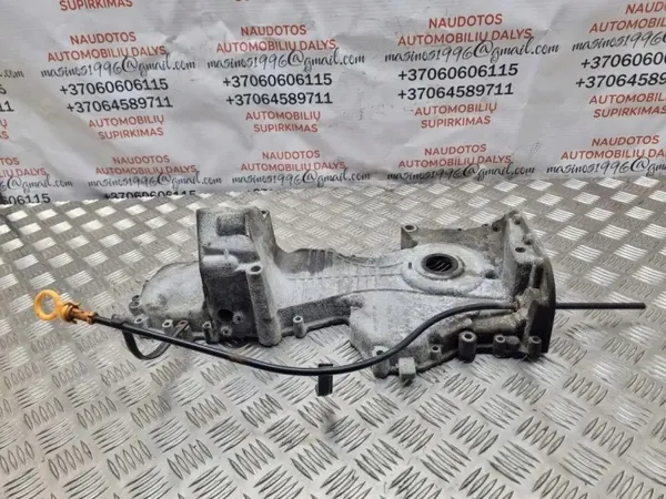 Cubierta de cadena de distribución VW OEM 03D109211M Fox image 6