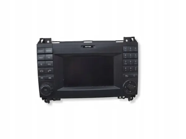 Radio Navigation Mercedes Sprinter OEM A4479012402 image 2