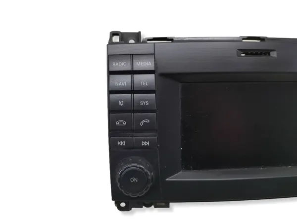 Radio Navigation Mercedes Sprinter OEM A4479012402 image 3