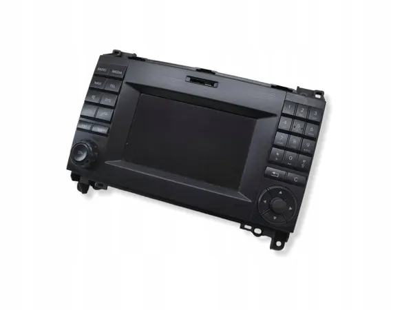 Radio Navigation Mercedes Sprinter OEM A4479012402 image 5
