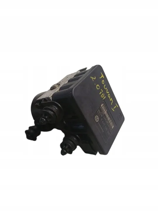 Bomba ABS ESP OEM 1K0614517B para VW Touran image 2